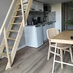 Le Freyssinet - Studio Avec Coin Nuit A Toulouse