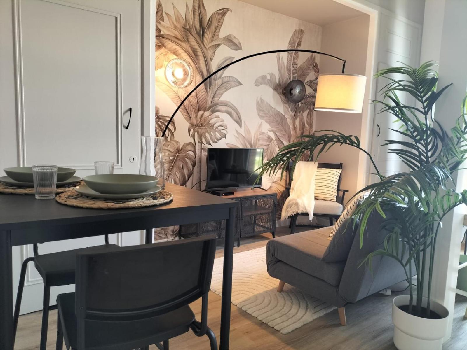 Apartment Le Freyssinet - Studio Avec Coin Nuit A