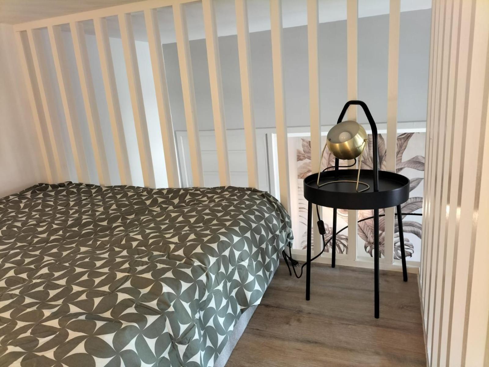 Apartment Le Freyssinet - Studio Avec Coin Nuit A *